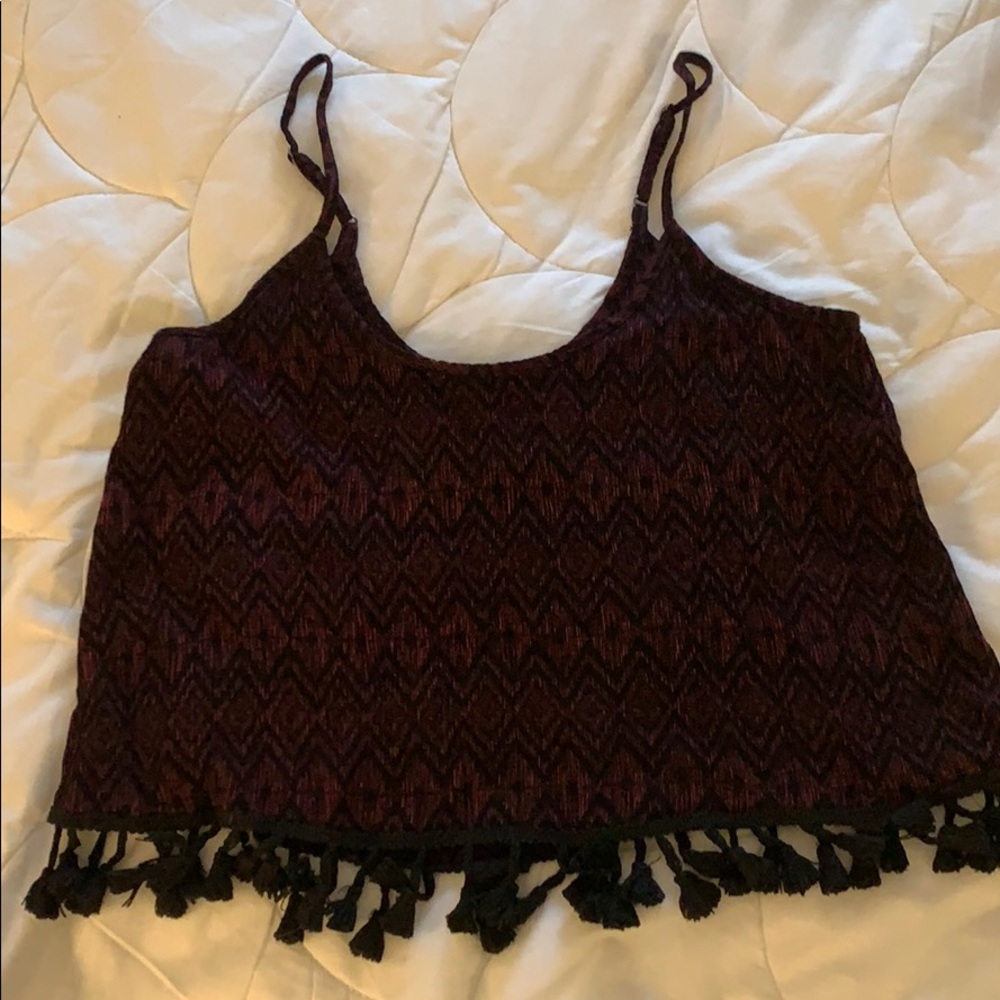 Super cute crop top❣️